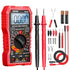 ANENG Digital Multimeter Tester Measures AC/DC Voltage,DC Current Ohm Amp Meter,Professional Multimetro Auto Voltmeter with Resistance, Diodes,Buz...