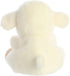 Aurora® Adorable Palm Pals™ Woolly Lamb™ Stuffed Animal - Pocket-Sized Play - Collectable Fun - White 5 Inches...