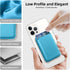 for Magsafe Wallet,Magnetic Wallet Card Holder,Ultra-Thin Magnetic Phone Wallet,Magnetic Magsafe Wallet for Apple iPhone 15/14/13/12 Pro/Max/Plus/...