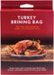 HIC Roasting Turkey Brining Bag, Holds 20-Pound Turkey, Brining Liquids, and Seasonings...