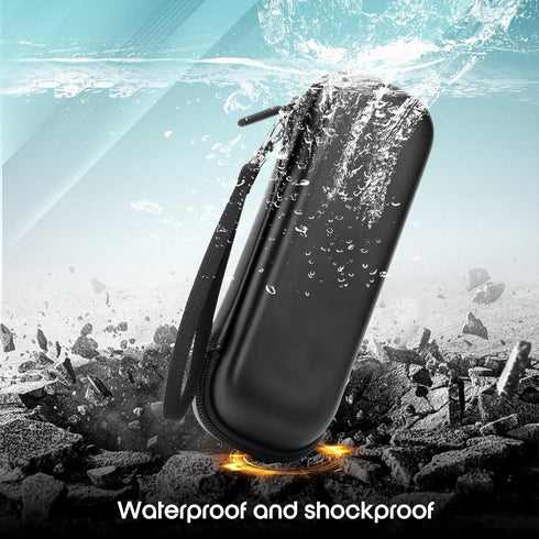 Toothbrush Travel Case Compatible with Oral-B Pro 1000 3000 5000 7000 7500 9600/ for Philips/for Sonicare/for ProtectiveClean 4100 5100 6500 7500 ...