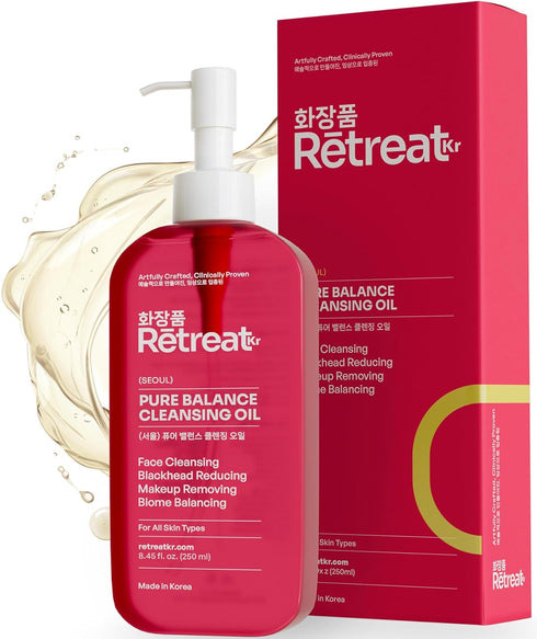 Pure Balance 6.7 fl oz Cleansing Oil...