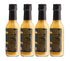 Gringo Bandito Hot Sauce, Spicy Yellow, 5 Ounce (Pack Of 4)...