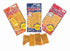 Bento Bake Seasoned Squid & Surimi Seafood Thai Snack Choose from 3 Flavors 5 gram (Pack of 24)...