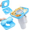 Snack Bowl for Stanley Cup with Upgraded Tight-Fitting Cover, Reusable Snack Tray with Lid Fits for Stanley 40 oz Tumbler with Handle, Stanley Acc...