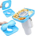 Snack Bowl for Stanley Cup with Upgraded Tight-Fitting Cover, Reusable Snack Tray with Lid Fits for Stanley 40 oz Tumbler with Handle, Stanley Acc...