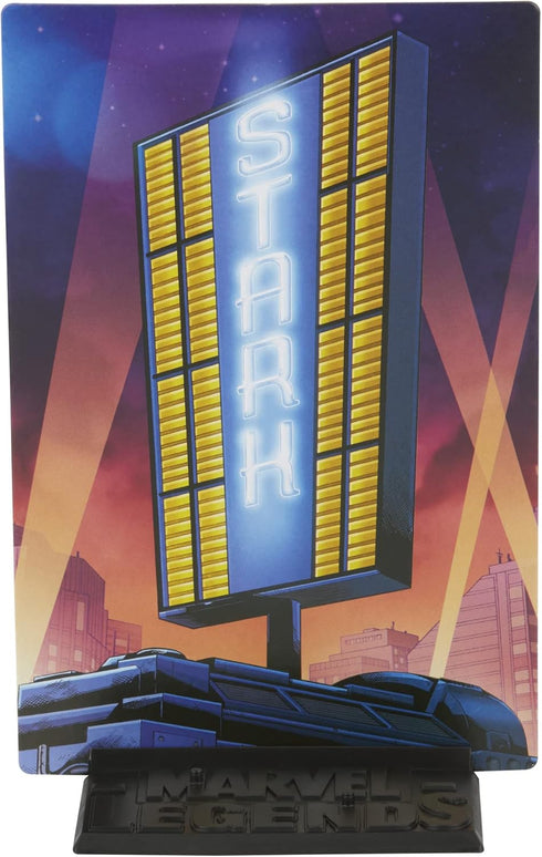 Marvel Hasbro Legends Series 20th Anniversary Series 1 Iron Man 6-Inch Action Figure Collectible Toy, 9 Accessories F3463 Multi...