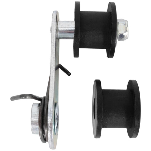 Heavy Duty Chain Roller Tensioner w/Spring for 110cc 125cc 140cc Pit Pro 4 Wheeler Dirt Bike...