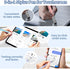Stylus (3 Pcs), 3-in-1 Stylus Pen for Touchscreen, High Precision and Sensitivity, Compatible with iPhone/Android Tablets and All Touch Screens...