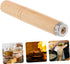 Uonlytech Stockpot Handle Wok Handle Cookware Handle Chef Pot Handle Stockpots Handle Wok Pot Handle Frying Pan Handle Wood Pan Handle Pot Handles...