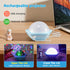 ?Gifts Package? Star Projector Light for Kids Gifts, 96 Lighting Star Light Room Lights Bedroom Decor,6 Films-360°Rotating LED Space Light Project...