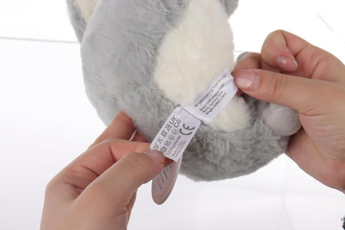 Apricot Lamb Toys Plush Koala Stuffed Animal Soft Cuddly Perfect for Child ?Cheer Koala, 9 Inches...