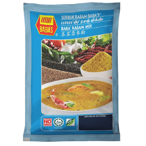 Baba's Powder 125g (Rasam Mix, 3 Packs)...
