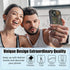 Compatible with iPhone 14 Phone Case, iPhone 13 Case with Screen Protector Shockproof Heavy Duty Protective Case for iPhone 13/14 Men Boys, Camouf...