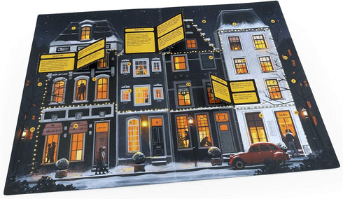 Adult Advent Calendar for Couples 2024 – Daring December – Strengthen your Relationship with this Extra Daring, Naughty, Intimate and Romantic Cal...