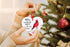 WaaHome Memorial Christmas Ornaments Red Cardinal Christmas Tree Ornaments Decorations Gifts for Loss of Loved One...
