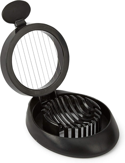 Good Cook Touch Egg Slicer, Stainless Steel Cutting Wires...