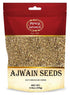 Ajwain Seeds (Carom Seeds) 3.5 oz | Resealable Bag | By Spicy World...