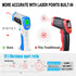 BTMETER Digital Infrared Thermometer BT-981B,Non-Contact HVAC IR Temperature Gun,-50? to 450?(-58 to 842?) Temperature Gun,Temp Heat Gauge with Ba...