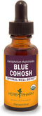 Herb Pharm Certified Organic Blue Cohosh Liquid Extract - 1 Ounce...
