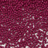 Bala&Fillic Magenta Color 3mm Seed Beads About 3600pcs/100Grams in Bag, 8/0 Glass Craft Beads for Making Bracelet and Necklace (Magenta)...