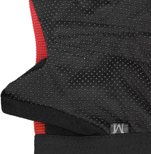 Kids Fingerless Cycling Gloves Mittens Breathable Non-Slip Shock-Absorbing Kids Riding Bike Gloves Girls Boys Fishing Bicycle Roller Skating Hunti...