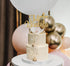 Spanish Mi Bautizo Cake Topper for Baby Shower Party Decor, Mi Primera Comunion, Baby's 1st Birthday/Gender Reveal/Baby Baptism Party Decoration S...