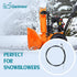 Ganivsor 746-0366 Agrifab Snow Plow Blade Lift Cable for MTD Agri-Fab Craftsman Tractor 49808...