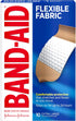 Band-Aid Brand Adhesive Bandages Flexible Fabric, Extra Large, 10 Count (Pack of 2)...