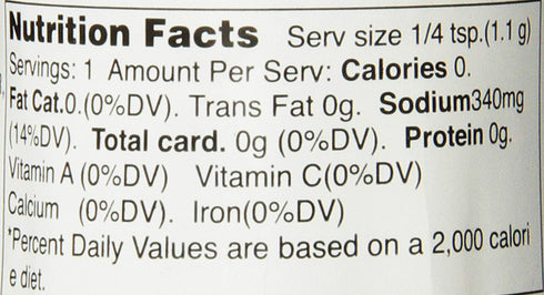 S&B Seasoned Pepper, 3.8-Ounce...
