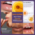 Pumpkin Honey Lip Mask Day Overnight Lip Care Mud Cream Moisturizing Firming Nutritional Supplements Reducing Wrinkles Lip Balm for Women Man Dail...