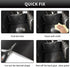 Numola Leather Repair Patch, Self-Adhesive Furniture Leather Patches, Vinyl Repair Kit for Couch, Car Seat, Sofas, DIY Upholstery, Chair, Jackets(...