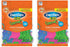 DenTek Kids Fun Flossers Wild Fruit | 75-Count Floss Picks | 2-Pack...
