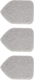 Yocada Scouring Pads Fit Tub Tile Scrubber Brush Cleaning Heavy Duty Scrub Sponge Non-Scratch Anti-Grease Technology Reusable for Cleaning Bathroo...
