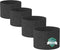 GermGuardian FLT15CB4 Genuine Carbon Filter Replacements for AirSafe Series and AC151 Air Purifier, 4-Pack...