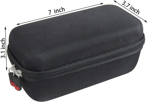 Hermitshell Hard Travel Case for comiso X26 IPX5 Waterproof Bluetooth Speaker (Black)......