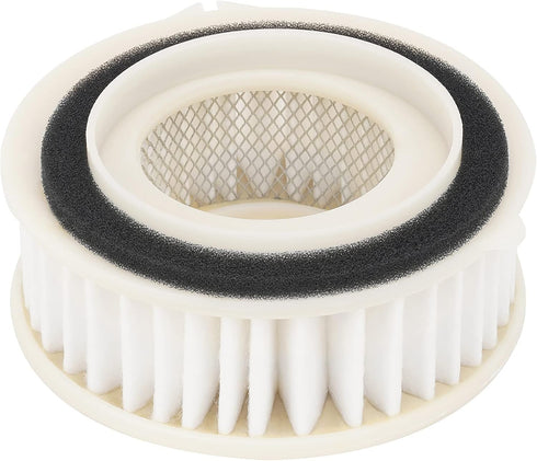 4TR-14451-00 Air Filter Oil filter Cleaner Compatible with Yamaha V-Star 650 XVS650 Custom Drag Star 650 XVS650A, Vstar 650 XVS650A Classic XVS650...