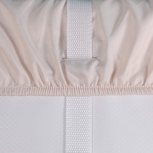 Belsden 2 Pack Waterproof Changing Pad Cover, Soft Microfiber Diaper Change Table Sheets for Baby Boys and Girls, Fit 32" x 16" Changing Pad, Mach...