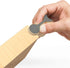 Fulton 6 Piece 12 Profile Double Ended Contour Sanding Grip Set for Concave & Convex Profile Sanding. Large Size Grip Pads with Profiles. Crown Mo...