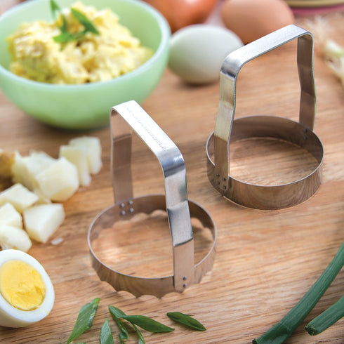 Kwik-kut Cutlery Serrated Food Chopper...