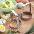 Kwik-kut Cutlery Serrated Food Chopper...