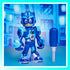 PJ Masks Power Heroes Buildable Heroes, Catboy Action Figure, Kid-friendly Assembly, Superhero Toy for Boys and Girls 3 years old and up...