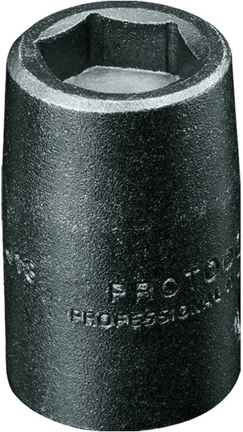 Stanley Proto J7414PF 1/2-Inch Drive High Strength Magnetic Power Socket, 7/16-Inch, 6 Point...