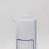 ULAB Scientific Plastic Measuring Cylinder Set, 3 Sizes 10ml 50ml 100ml, PP Material Hexagonal Base, Blue Printed Graduation, UMC1003...