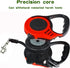 Retractable Dog Leash,Heavy Duty Dog Leash Retractable,Dog Walking Leash for Small Dog or Cat up to 26 lbs,360° Tangle-Free Strong Nylon Tape,Anti...