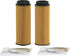 2 Pack of BAIZHIHUA EO-30300 Oil Filter Replaces 11428583898, HU6022Z, PG99256EX Fits BMW X5, X7, X3, X4 540i xDrive,740i, M240i, xDrive40i, 340i ...