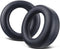SOULWIT Earpads Cushions Replacement for Sony Playstation 5 Pulse PS5 3D Wireless Headset, Ear Pads Cushions with Noise Isolation Foam (PS5 PL Bla...