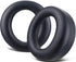 SOULWIT Earpads Cushions Replacement for Sony Playstation 5 Pulse PS5 3D Wireless Headset, Ear Pads Cushions with Noise Isolation Foam (PS5 PL Bla...