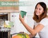 Hand Juicer - Citrus Juicer with Lemon Shape - Hand Lemon Juicer with Two Press Options for Different Fruits (Green)...