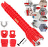 Basin Wrench,14 in 1 Faucet and Sink Installer Multi Tool,Multi-Purpose Plumbing Wrench Faucet Wrench Sink Wrench Plumbers Wrench for Pipe and Tub...